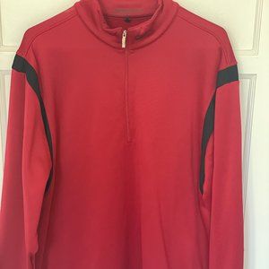 Nike Golf Therma-Fit Men's 1/4 Zip Pullover (Large)